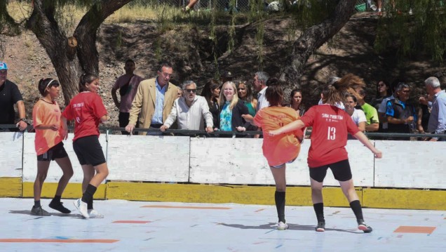 imagen Deporte Escolar: la UNCUYO es sede de las etapas finales