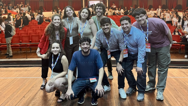imagen Convocan a jóvenes investigadores de la UNCUYO a exponer en las Jornadas AUGM