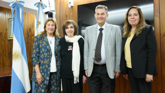 imagen Ana Maria Shua es la nueva Doctora Honoris Causa de la UNCUYO