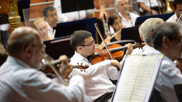 imagen La UNCUYO celebra el 77º aniversario de Italia con un concierto dedicado a Verdi