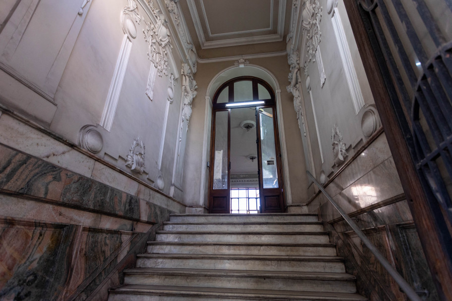 imagen La UNCUYO convertirá el antiguo edificio de la Escuela de Música en un centro cultural
