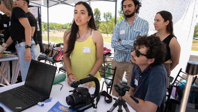 imagen Emprende U: 160 estudiantes llegan a Córdoba para vivir el bootcamp 