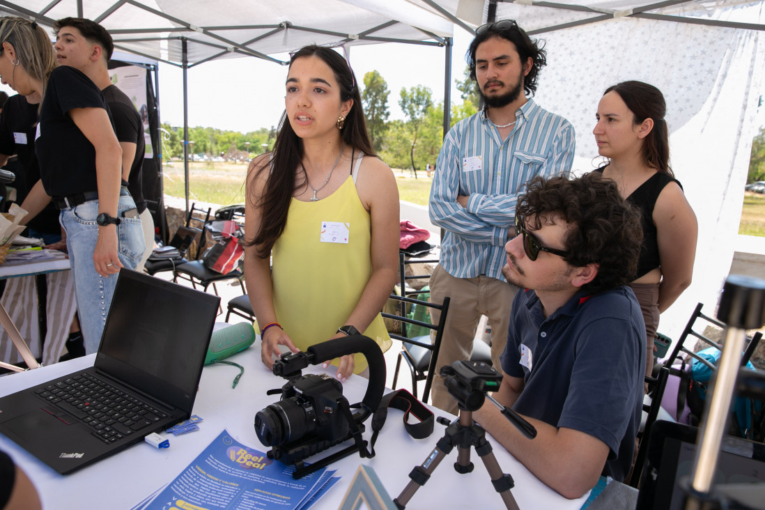 imagen Emprende U: 160 estudiantes llegan a Córdoba para vivir el bootcamp 