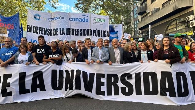 imagen La universidad pública: base de la democracia y el desarrollo social