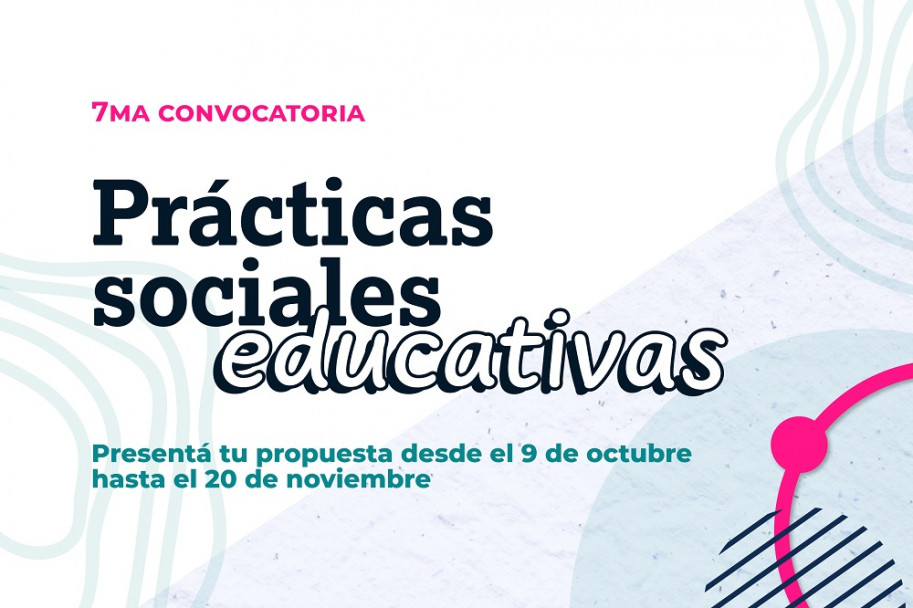 imagen Comenzó la inscripción para presentar propuestas de Prácticas Sociales Educativas en la UNCUYO