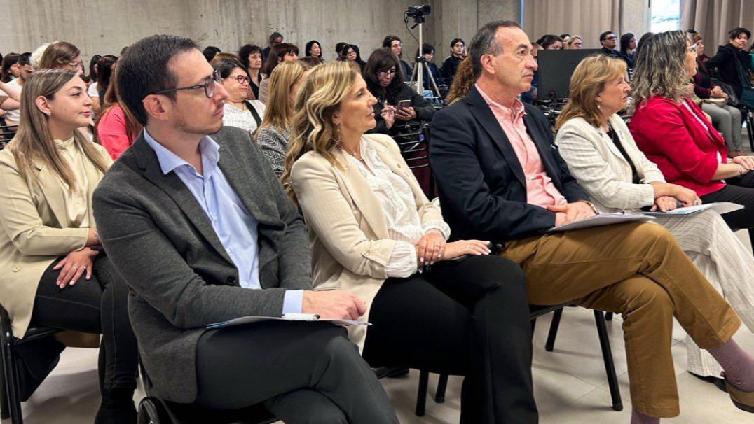 imagen Comenzaron en la UNCUYO las Jornadas Nacionales de Educación Especial