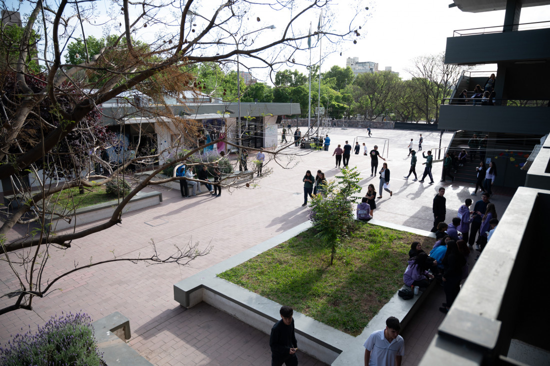 imagen Un curso pondrá en foco la misión de las escuelas en la actualidad