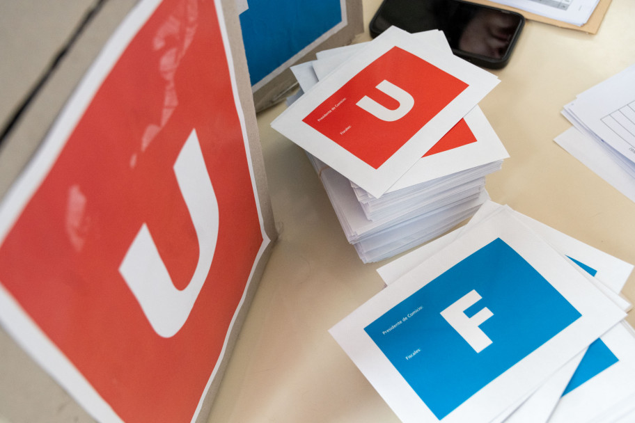 imagen Elecciones UNCUYO: habrá segunda vuelta el 23 de junio