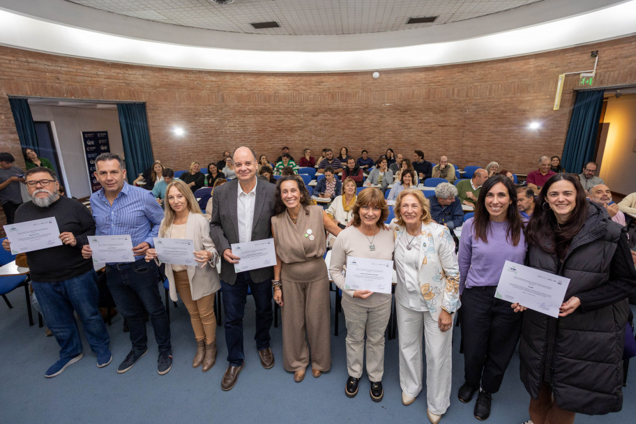 imagen UNCUYO Separa recuperó casi 150 toneladas de material reciclable