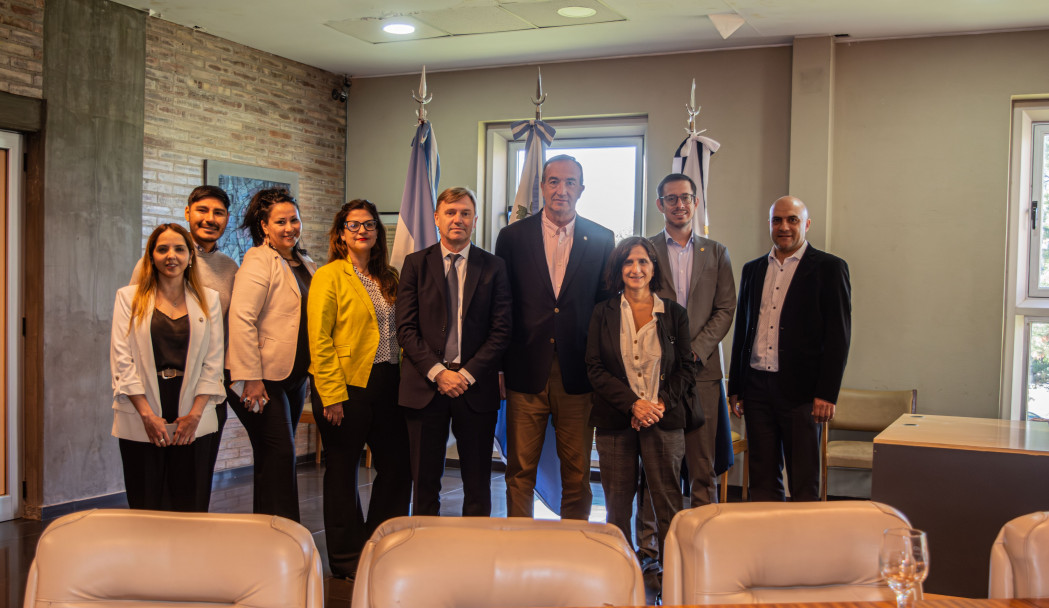 imagen Evaluación y Acreditación: agentes de universidades de Mendoza y otras provincias se capacitan en la UNCUYO