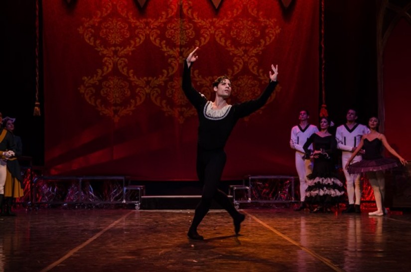 imagen El Ballet de la UNCUYO busca bailarín 