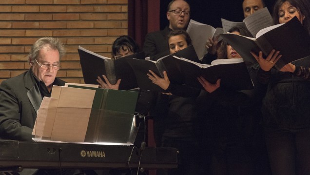 imagen Murió el maestro Fernando Ballesteros