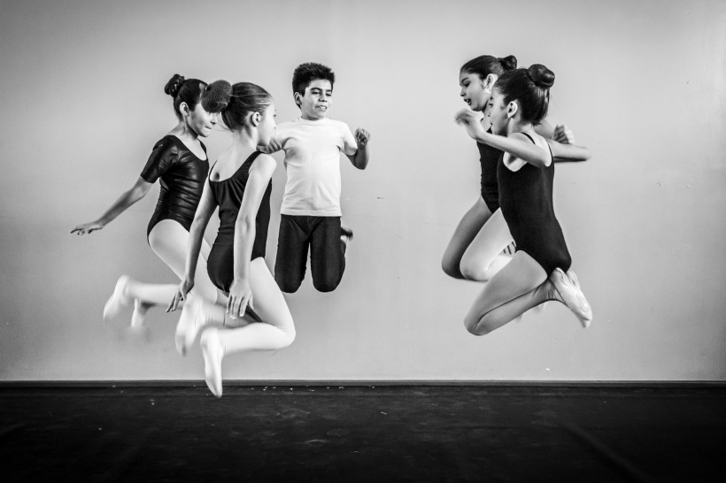imagen Llega la función de cierre de los talleres de danza del Ballet
