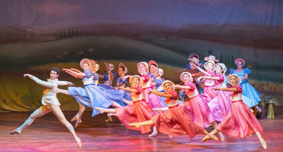 imagen Concierto didáctico del Ballet para niños y jóvenes