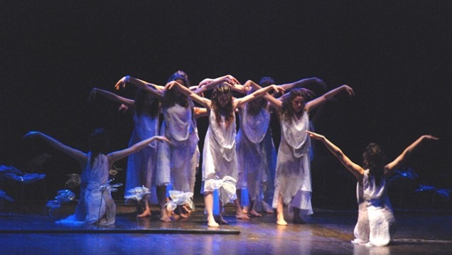 imagen El Ballet de la Universidad actuará en el festival Por los Caminos del Vino