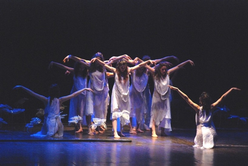 imagen El Ballet de la Universidad actuará en el festival Por los Caminos del Vino