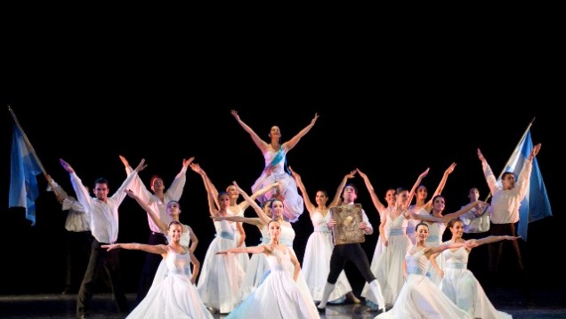 imagen Ballet de la UNCuyo ofrecerá mañana viernes 16 una función didáctica