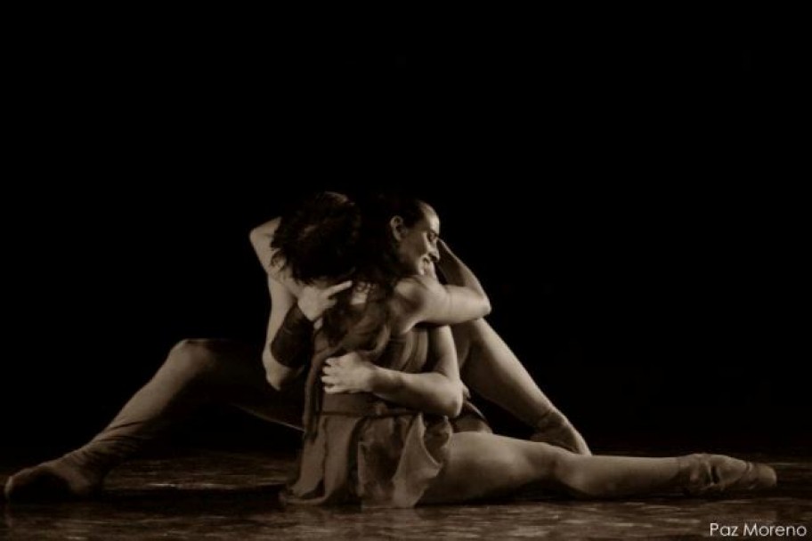 imagen Música clásica y danza en un espectáculo del Ballet de la UNCuyo 