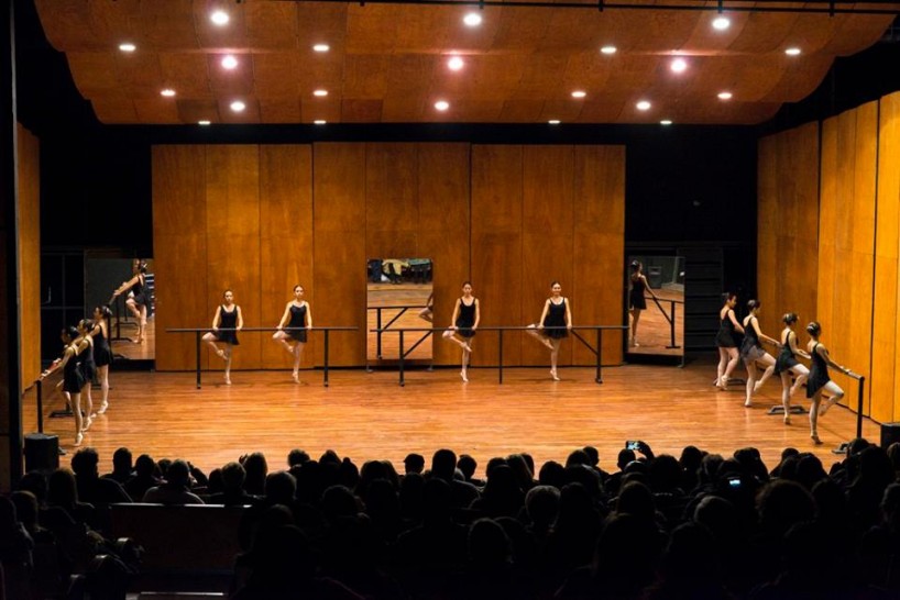 imagen Muestra de fin de año de los talleres de danza del Ballet