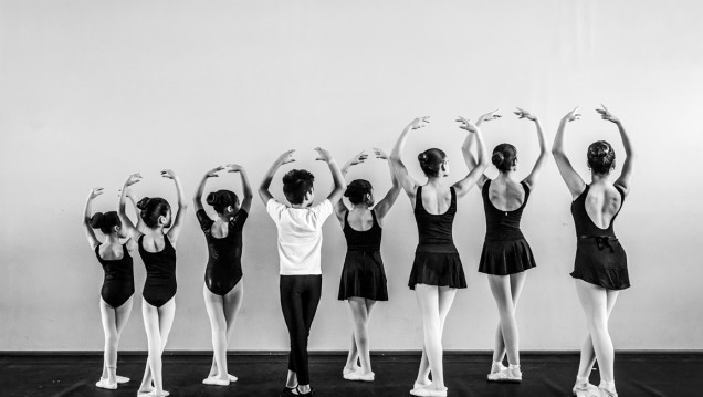 imagen Un domingo a pura danza con los talleres del Ballet