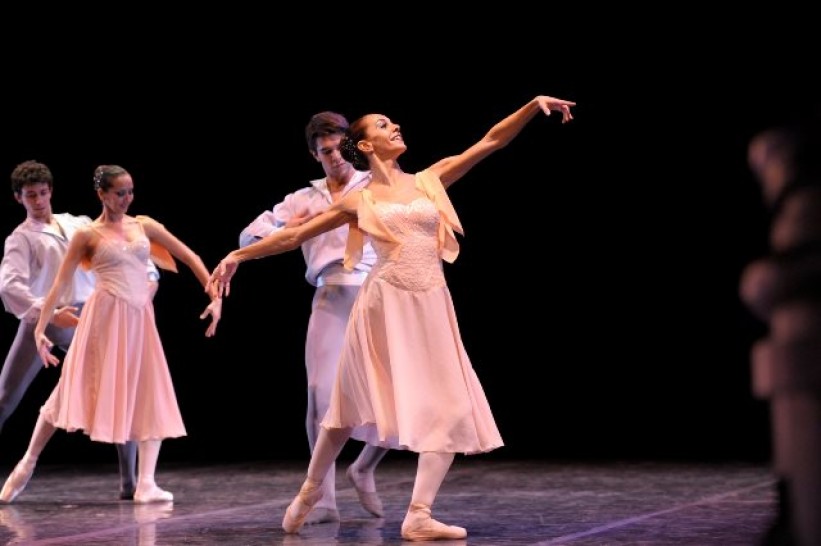 imagen El Ballet de la UNCuyo actúa en el Le Parc