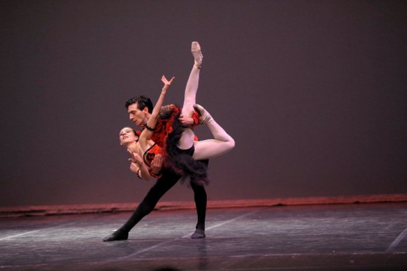 imagen Función de gala del Ballet en Río Cuarto