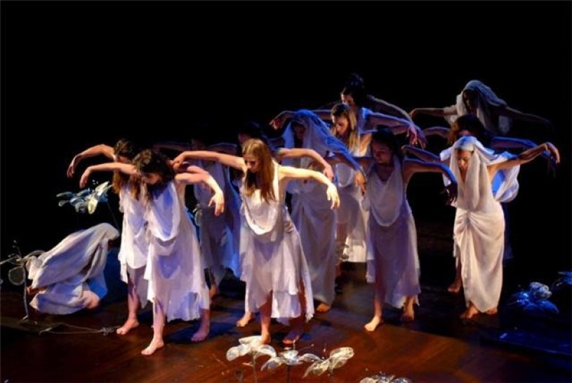 imagen El Ballet universitario actuará en Buenos Aires en Encuentro Sudamericano de Danza y Políticas