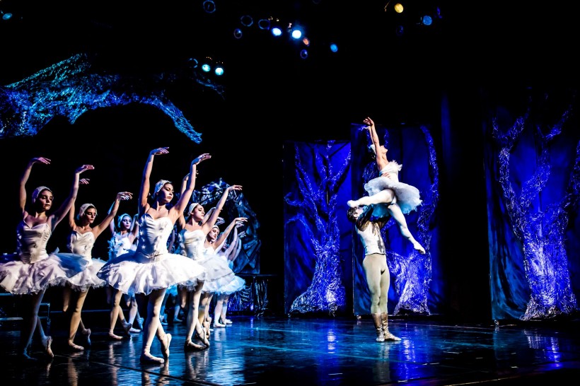 imagen El Ballet de la UNCUYO actuará en Córdoba 