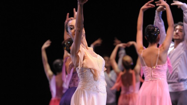 imagen Dictarán talleres de danza para niños en la Nave Universitaria