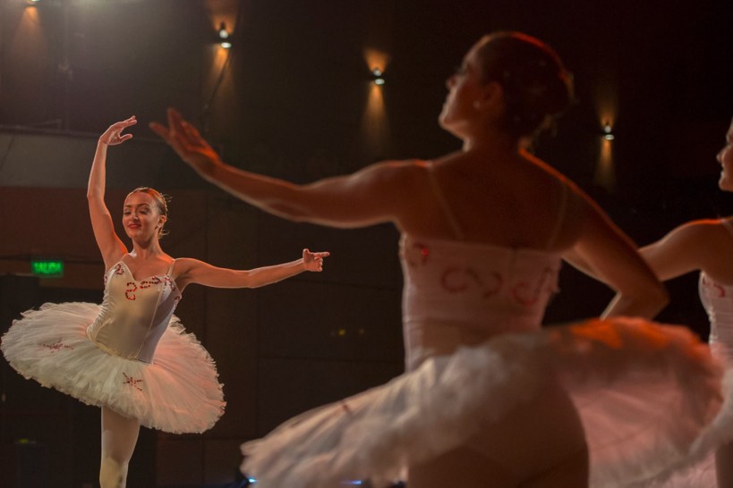imagen El Ballet UNCuyo actuará en la Feria de la Música