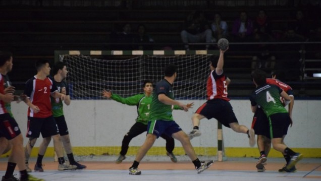 imagen La UNCUYO será sede del Torneo Nacional de Handball