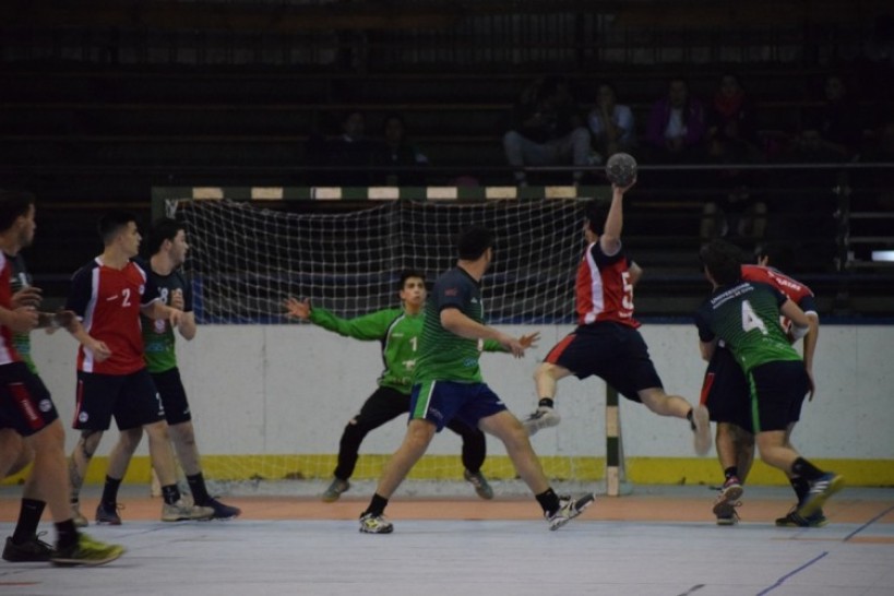 imagen La UNCUYO será sede del Torneo Nacional de Handball