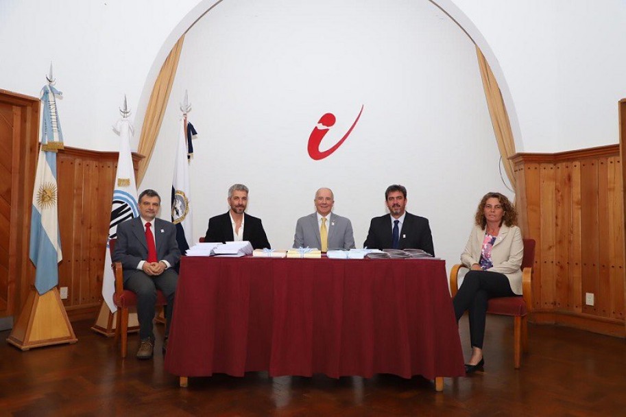 imagen El Instituto Balseiro festeja 65 años de vida