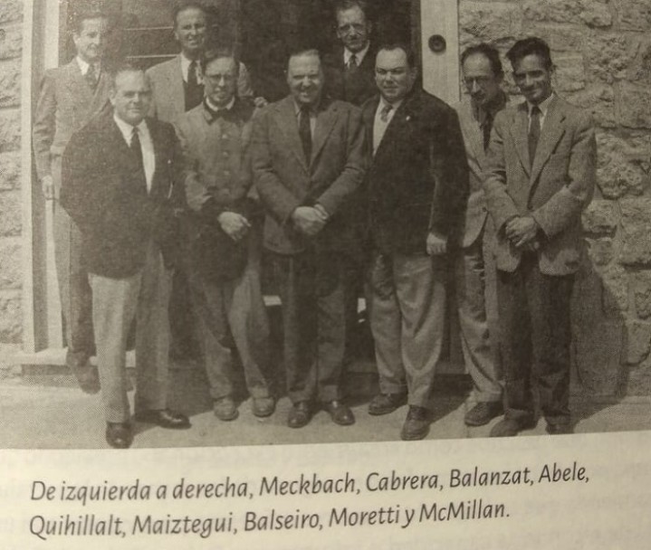 imagen El Instituto Balseiro festeja 65 años de vida