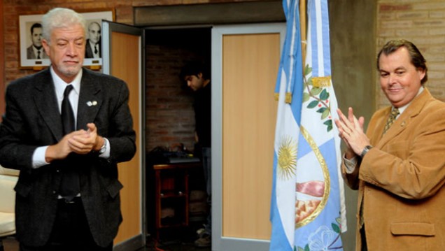 imagen Homenaje a la Bandera y a su creador, símbolos de Patria y Libertad