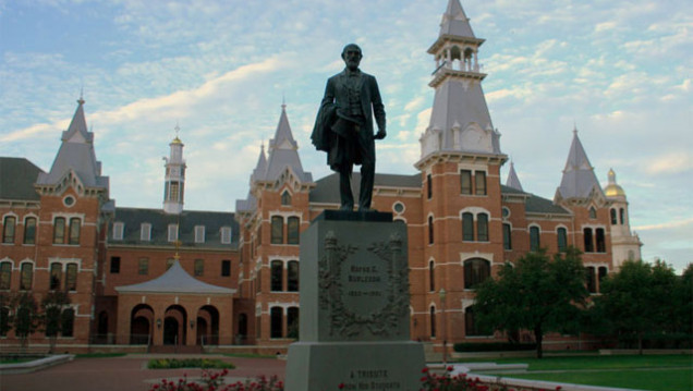 imagen Movilidad estudiantil: Presentan oferta académica de la Baylor University