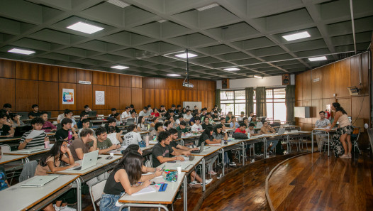 imagen Creció un 54% el número de ingresantes en Ciencias Económicas de la UNCUYO
