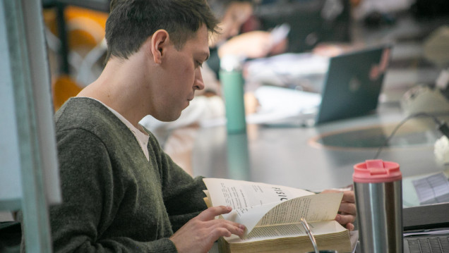 imagen Ingreso a la UNCUYO: curso para postulantes mayores de 25 años sin título secundario