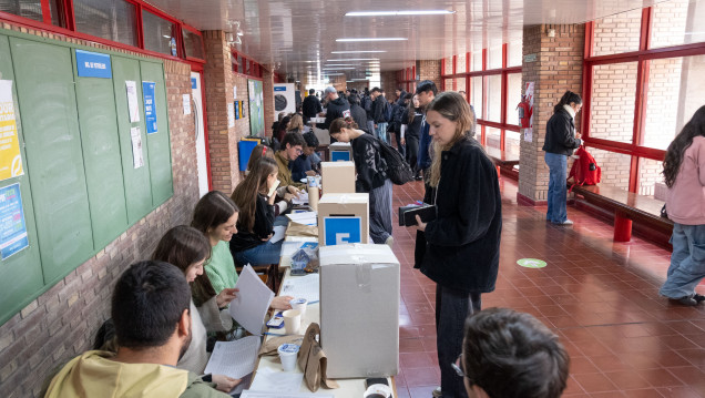imagen Elecciones UNCUYO: las facultades también eligieron sus autoridades