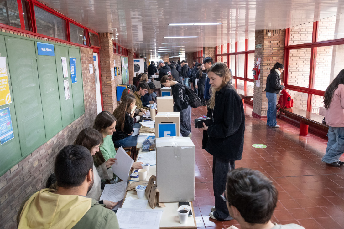 imagen Elecciones UNCUYO: las facultades también eligieron sus autoridades