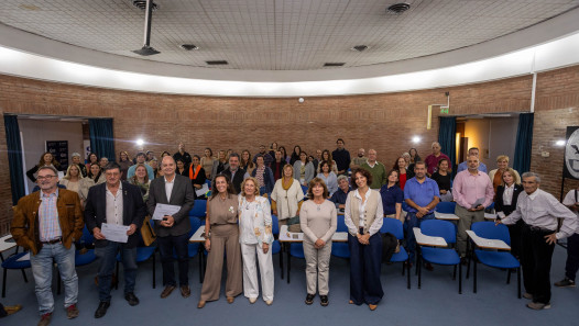 imagen UNCUYO Separa recuperó casi 150 toneladas de material reciclable