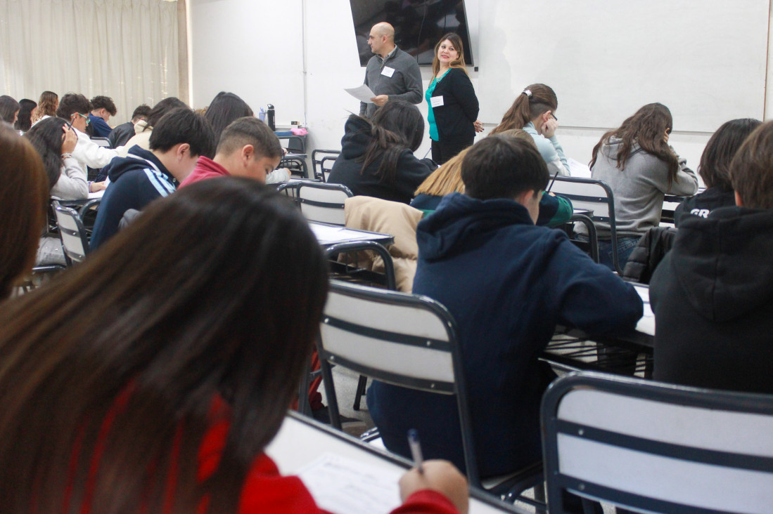 imagen Escuelas de la UNCUYO: 2º listado de ingresantes al Liceo Agrícola y la Escuela de Agricultura