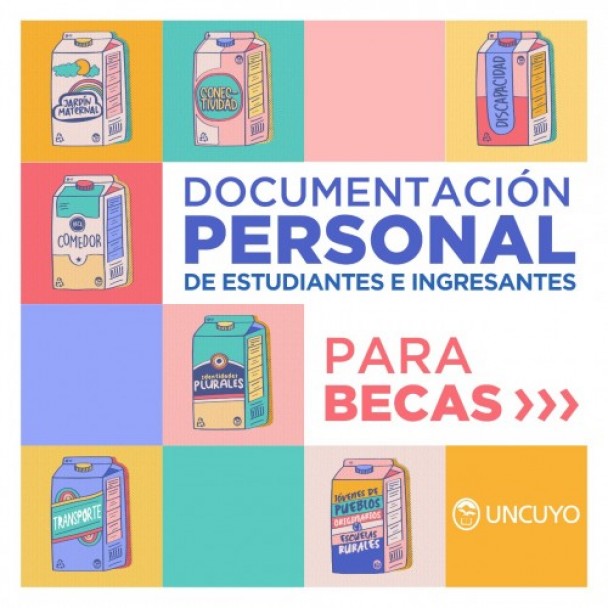 imagen Arrancan las inscripciones a las becas para estudiantes e ingresantes 2023