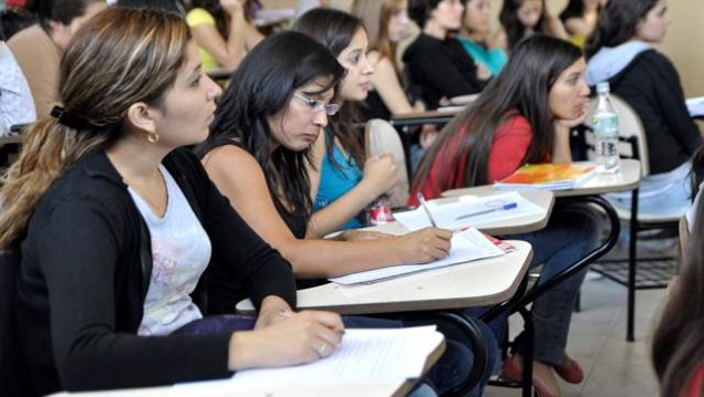 imagen La Universidad da la bienvenida a sus 1826 nuevos becados