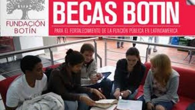 imagen Convocan a alumnos universitarios al Programa "Becas Botín"