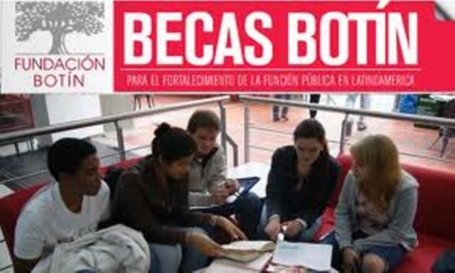 imagen Convocan a alumnos universitarios al Programa "Becas Botín"