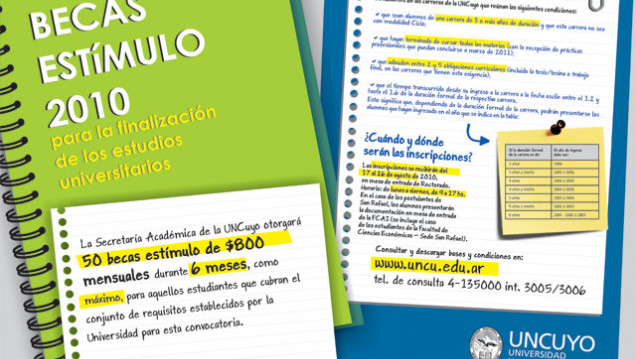 imagen Resultados Becas para la Terminalidad de Estudios Universitarios