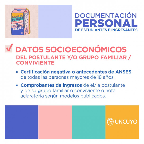 imagen Becas para estudiantes e ingresantes 2023: documentación necesaria para la inscripción