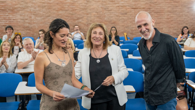 imagen La UNCUYO distinguió un proyecto que recupera el patrimonio audiovisual mendocino