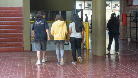 imagen Escuelas de la UNCUYO: suspenden clases para el turno mañana por viento zonda 